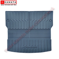 Thảm lót cốp xpander 2018-2023 TPV new (tràn ghế)