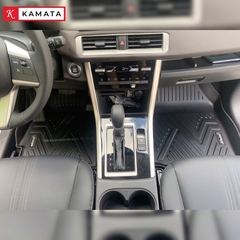 (Tặng voucher 200k) Thảm ô tô KAMATA lót sàn Mitsubishi Xpander 2019 - 2022  đúc nguyên khối TPU