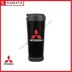 Cốc Giữ Nhiệt Ô tô Cho Mitsubishi nhiều màu sắc sang trọng tinh tế