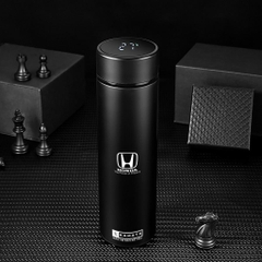 Bình giữ nhiệt Honda inox 304 hiện thị nhiệt độ thông minh dung tích 500ml