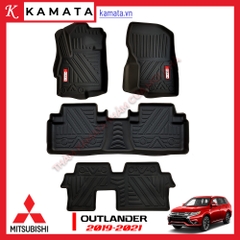 tham outlander 3d 2019-2021