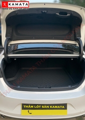 Thảm lót cốp xe ô tô Mazda3 2019 - 2023 chất liệu TPV cao cấp mới nhất