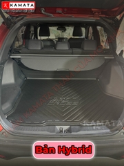Thảm lót cốp xe ô tô Toyota Yaris Cross 2023 - nay chất liệu TPV cao cấp mới nhất