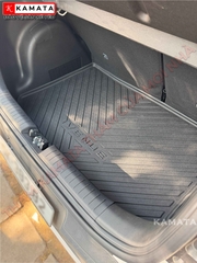 Thảm lót cốp xe ô tô Hyundai Venue 2024 chất liệu TPV cao cấp mới nhất