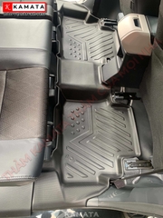 Thảm lót sàn ô tô Toyota Veloz / Avanza 2022 - 2023 khuôn đúc TPV 1 bộ 4 tấm cao cấp