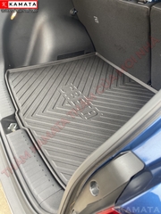 Thảm lót cốp xe ô tô Hyundai Creta 2022 - 2023 chất liệu TPV cao cấp mới nhất