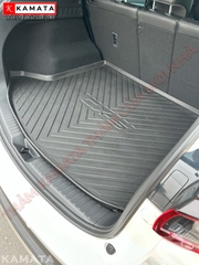 Thảm lót cốp xe ô tô Mazda CX5 2018 -2022 chất liệu TPVmới nhất