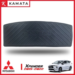 Thảm lót cốp xe ô tô KAMATA dành cho  Mitsubishi Xpander 2018 - 2021 chất liệu TPU cao cấp mới nhất