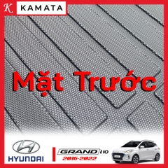 Lót Cốp Huyndai Grand I10 2021-2023 Bản Hatback TPE cao cấp