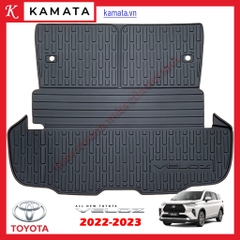 Thảm lót cốp Veloz cross 2022 - 2023 TPV new (tràn ghế)