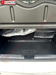 Lót Cốp Hyundai Grandi10 2021-2023 Bản Hatback chất liệu TPE/TPV cao cấp