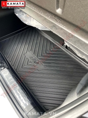 Lót Cốp Hyundai Grandi10 2021-2023 Bản Hatback chất liệu TPE/TPV cao cấp