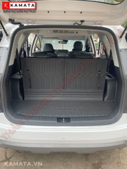 Thảm lót cốp Hyundai Stargazer 2022 - 2024 TPV new (tràn ghế)