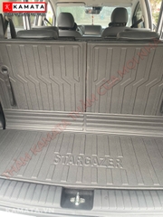 Thảm lót cốp Hyundai Stargazer 2022 - 2024 TPV new (tràn ghế)