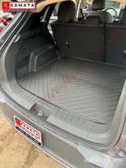 Thảm lót cốp xe ô tô Vinfast Vf8 2023 - Nay chất liệu TPV cao cấp mới nhất
