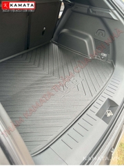 Thảm lót cốp xe ô tô Vinfast Vf8 2023 - Nay chất liệu TPV cao cấp mới nhất