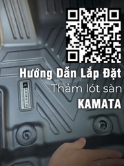 Thảm lót sàn ô tô Peugeot 5008 2017-2024 đúc nguyên khối TPV ( 1 bộ/4 tấm)