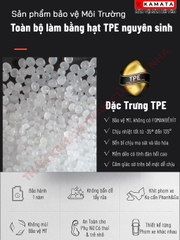 Thảm lót sàn ô tô 5D Vinfast VF3 2024 - Nay đúc nguyên khối TPE cao cấp