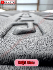 Thảm lót cốp ô tô Mercedes GLC300 2017-2025 đúc nguyên khối (chất liệu TPV) cao cấp mới nhất