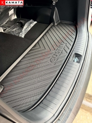 Thảm lót cốp ô tô Hyundai Custin 2023-2025 khuôn đúc TPV