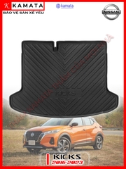 Thảm lót cốp xe ô tô Nissan Kicks 2016 - 2023