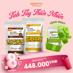 TINH TÚY THIÊN NHIÊN