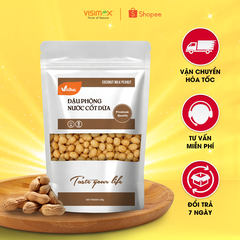 ĐẬU PHỘNG NƯỚC CỐT DỪA