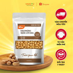 ĐẬU PHỘNG NƯỚC CỐT DỪA
