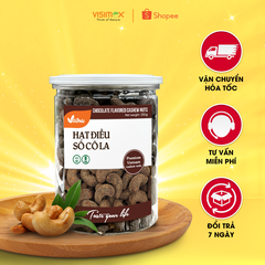HẠT ĐIỀU SOCOLA