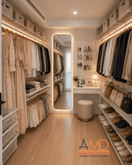 KỆ THANH RAY AMD - VÌ SAO NGƯỜI BẬN RỘN THÍCH HỆ TỦ MỞ?