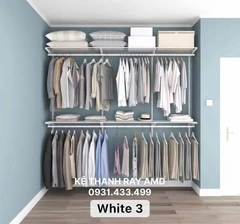 Bộ kệ thanh ray AMD – Không thay bạn sống, nhưng giúp bạn sống có chủ đích hơn!