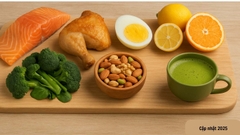 Top 7 Thực Phẩm Giàu Collagen Tự Nhiên – Da Đẹp Không Cần Mỹ Phẩm (Cập Nhật 2025)