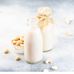 Công Thức Làm Sữa Hạt Điều Ngon