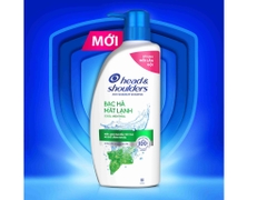 Head & Shoulder Dầu gội mát lạnh bạc hà - chai 700ml
