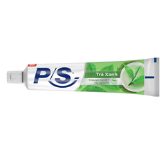 P/S kem đánh răng trà xanh - hộp 100g