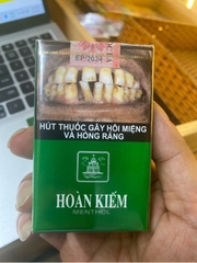 Thuốc lá Hoàn Kiếm