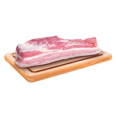 Ba chỉ heo BAF Meat đặc biệt - khay 300g