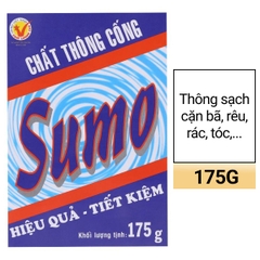 Chất thông cống Sumo - hộp 175g