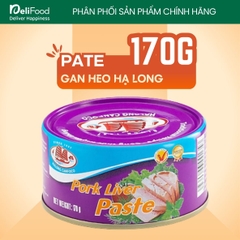 Pate gan Hạ Long - 170g