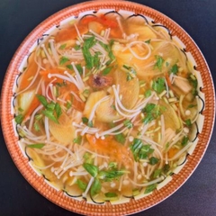 Rau ngổ Sạch Lâm Thao- Túi 50g