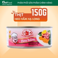 Heo hầm Hạ Long - hộp 150g