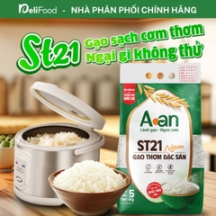 Gạo ST21 AAN - Túi 5kg