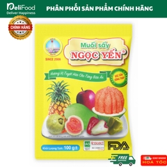 Muối Sấy Ngọc Yến - 100g