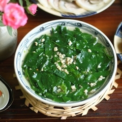 Rau ngót Sạch Lâm Thao - Túi 300g