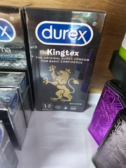 Durex Bao cao su Kingtex 12S