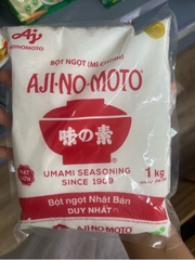 Bột ngọt Ajinomoto - gói 1kg
