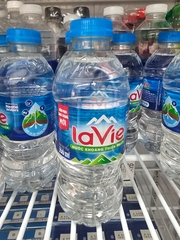 Nước khoáng LaVie - chai 350ml