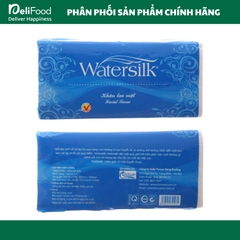 Khăn lau mặt Watersilk 200 tờ/gói