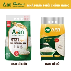 Gạo ST21 AAN - Túi 5kg