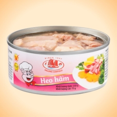 Heo hầm Hạ Long - hộp 150g